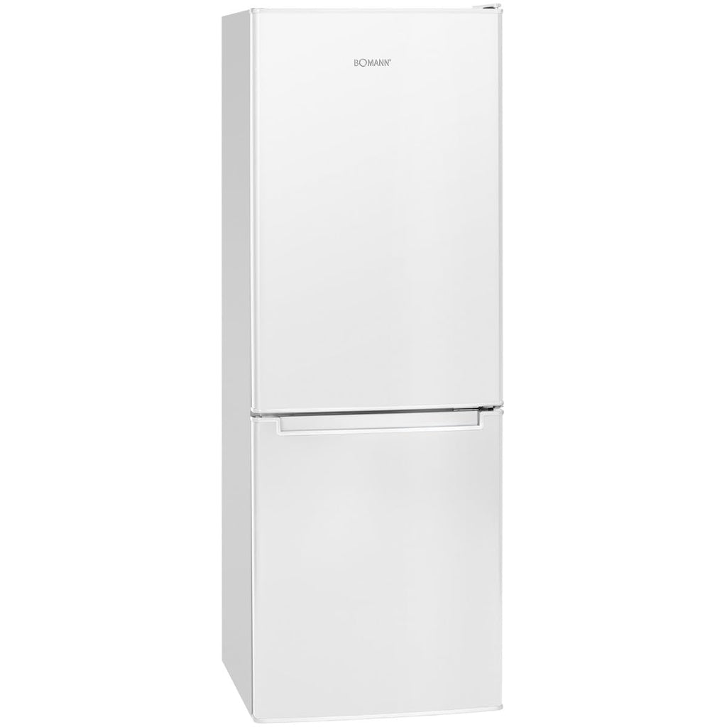 Kühlgefrierkombi 143cm Energieklasse C 173L 40 dB 3 Ablagen 2 Schubladen Türanschlag wechselbar KG 7359 weiß