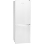 Kühlgefrierkombi 143cm Energieklasse C 173L 40 dB 3 Ablagen 2 Schubladen Türanschlag wechselbar KG 7359 weiß