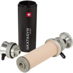 Pocket Outdoor Wasserfilter Pumpfilter für Camping Survival Notfall tragbares Wasserfiltersystem