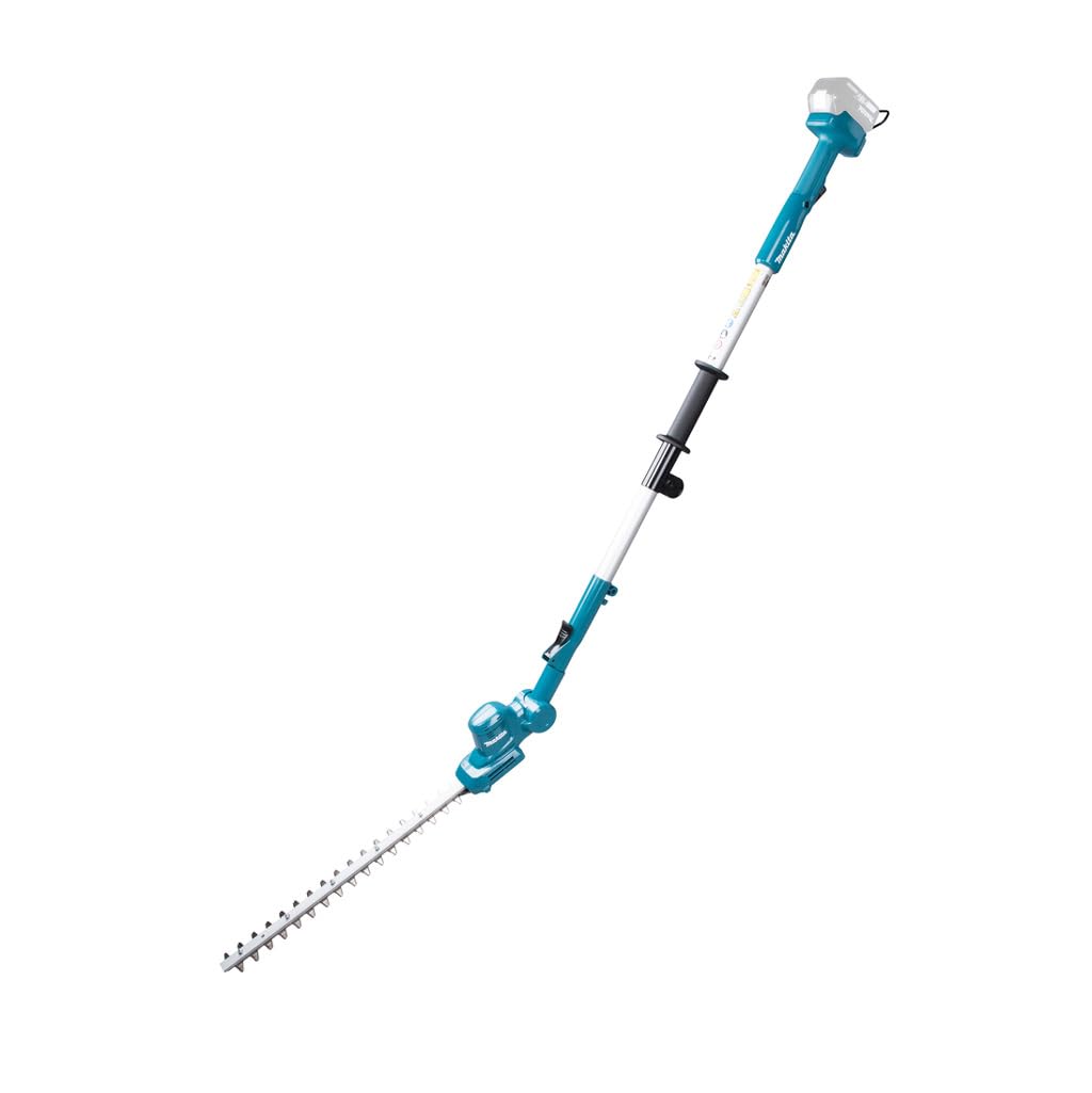 DUN461WZX1 18 V akkubetriebene Teleskop Heckenschere 460 mm Klinge 3600 Hübe pro Minute Edelstahl für Garten