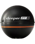 Smart Sonar Pro+ 2 Fischfinder Echolot mit Tiefenmesser und GPS Sender sowie gratis App Kajak Boot Eisangeln