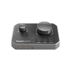 G8 HiRes Gaming USB DAC mit dualem USB Audiomixing und anpassbarer Acoustic Engine und 10 Band Equalizer