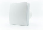 ECA 100 ipro H 0084.0203 Feuchte Vollautomatik zweistufiger Kleinraumventilator für Bad Dusche Waschküche