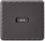 Link Wide smartphone printer mocha gray portable wireless Bluetooth instant photo printer for wide format film