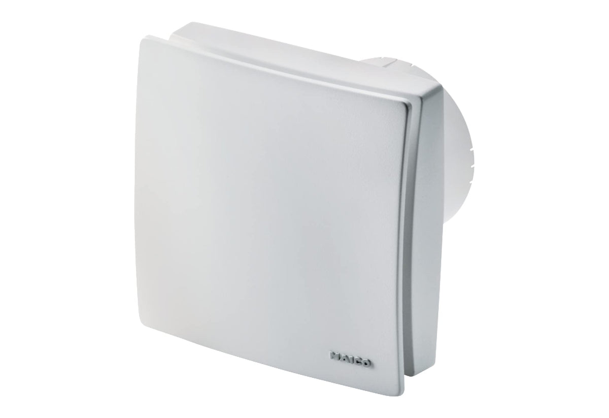 ECA 100 ipro H 0084.0203 Feuchte Vollautomatik zweistufiger Kleinraumventilator für Bad Dusche Waschküche