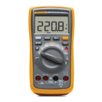 17B Plus Digital Multimeter True RMS 4000 Count AC DC Voltage Current Resistance Capacitance Frequency Tester