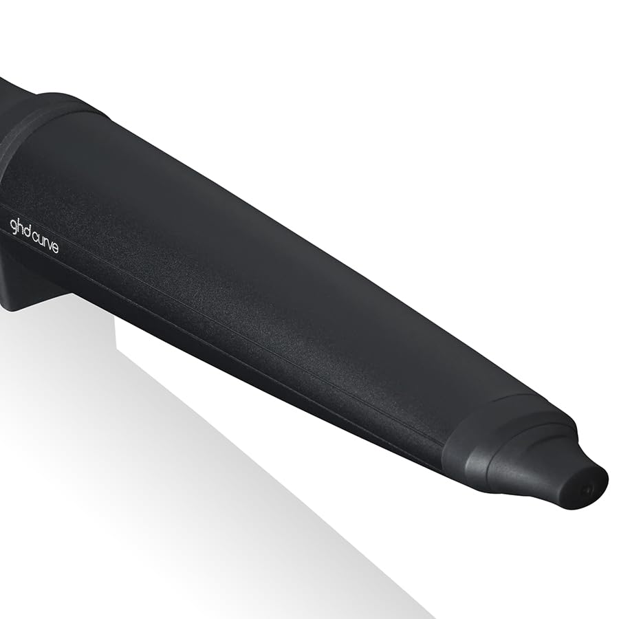 curve Lockenstab ohne Klemme für Locken und Wellen Antifrizz Finish für langanhaltende Locken