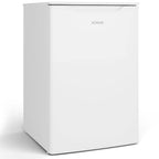 Gefrierschrank 87 L GS 7253 weiß 4 Sterne Gefrierfach 3 Schubladen Eiswürfelschale leise klein Energieklasse C