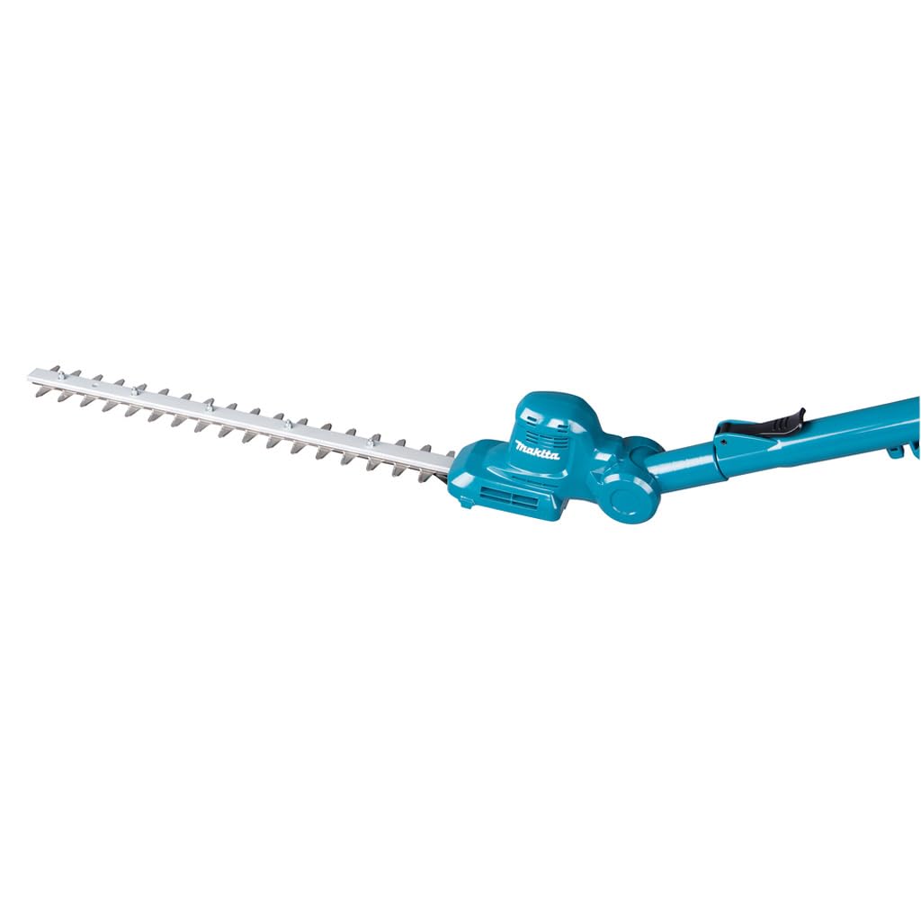 DUN461WZX1 18 V akkubetriebene Teleskop Heckenschere 460 mm Klinge 3600 Hübe pro Minute Edelstahl für Garten