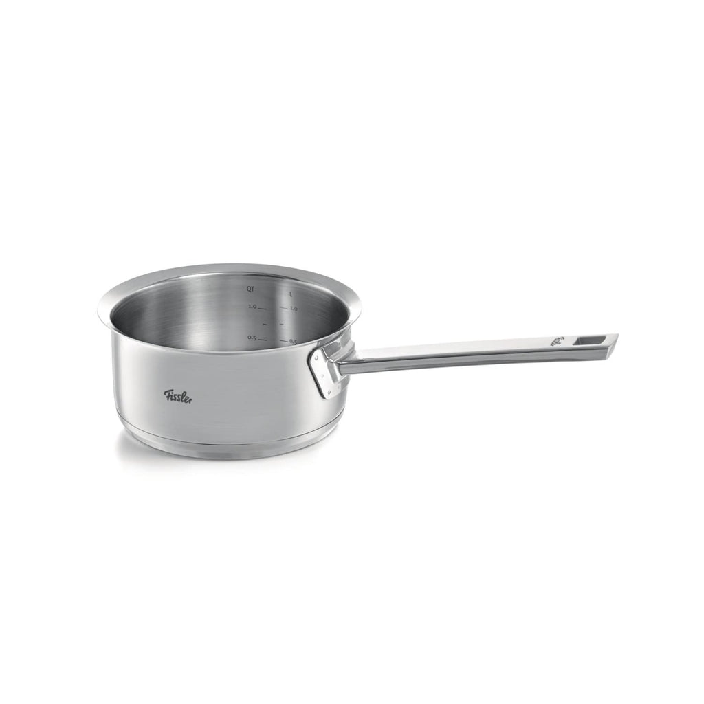 Original Profi Collection Edelstahl Kochtopfset 5 teilig mit Metall Deckel Induktion Gratis Edelstahlpflege