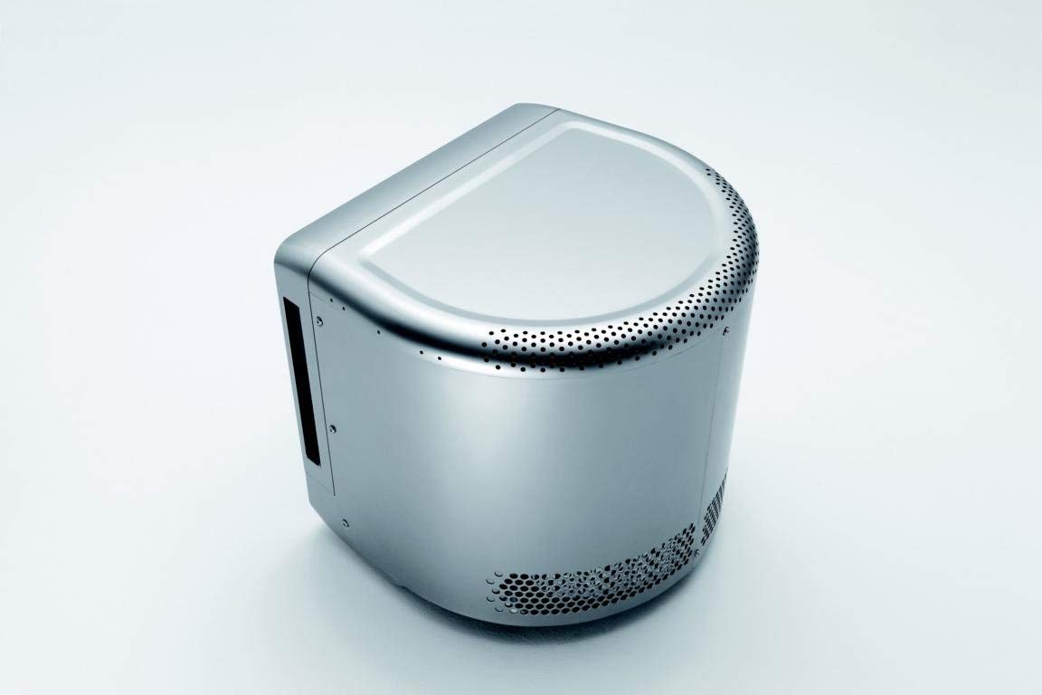 MAX 38 SL Kombination Grill und Mikrowelle 700 W 13 L Crisp Funktion platzsparend Schnellauftaufunktion Silber