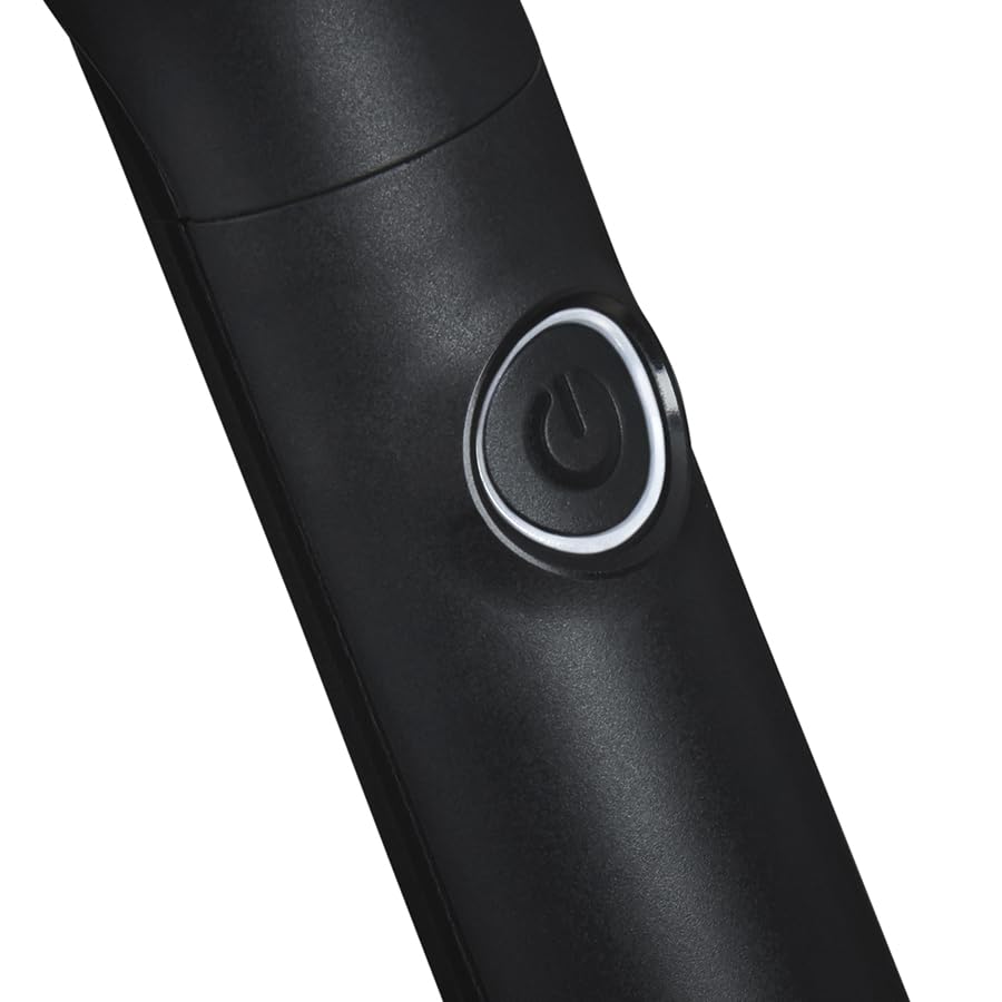 curve Lockenstab ohne Klemme für Locken und Wellen Antifrizz Finish für langanhaltende Locken