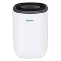 MeacoDry 12LB Luftentfeuchter 165 W 240 V Schwarz 12L Energieklasse A+++ für Wohnräume und Keller