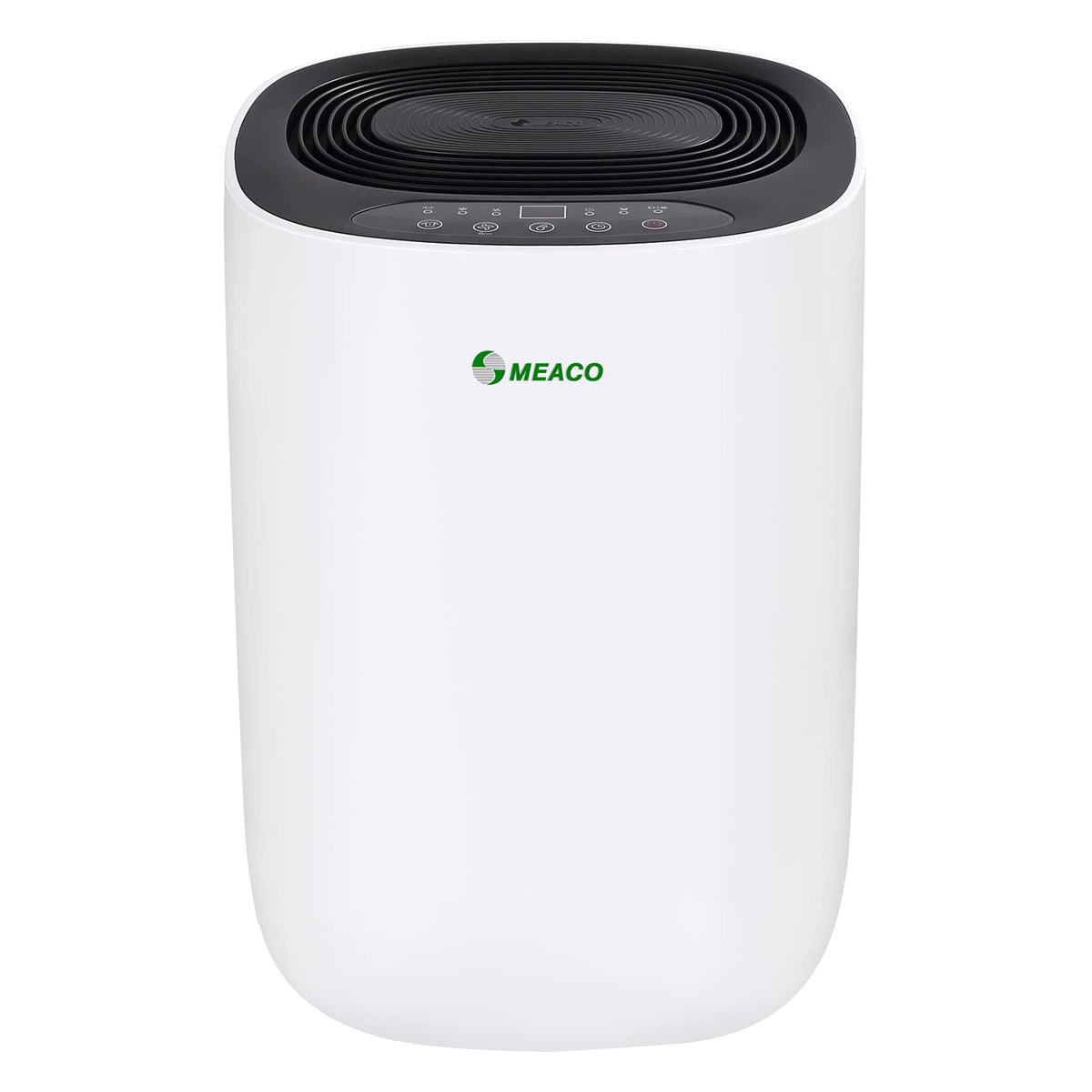 MeacoDry 12LB Luftentfeuchter 165 W 240 V Schwarz 12L Energieklasse A+++ für Wohnräume und Keller