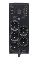 Back UPS PRO USV 900VA BR900G-GR 5 Schuko Stromsparfunktion Multifunktionsdisplay 150000 Euro Geräteschutz