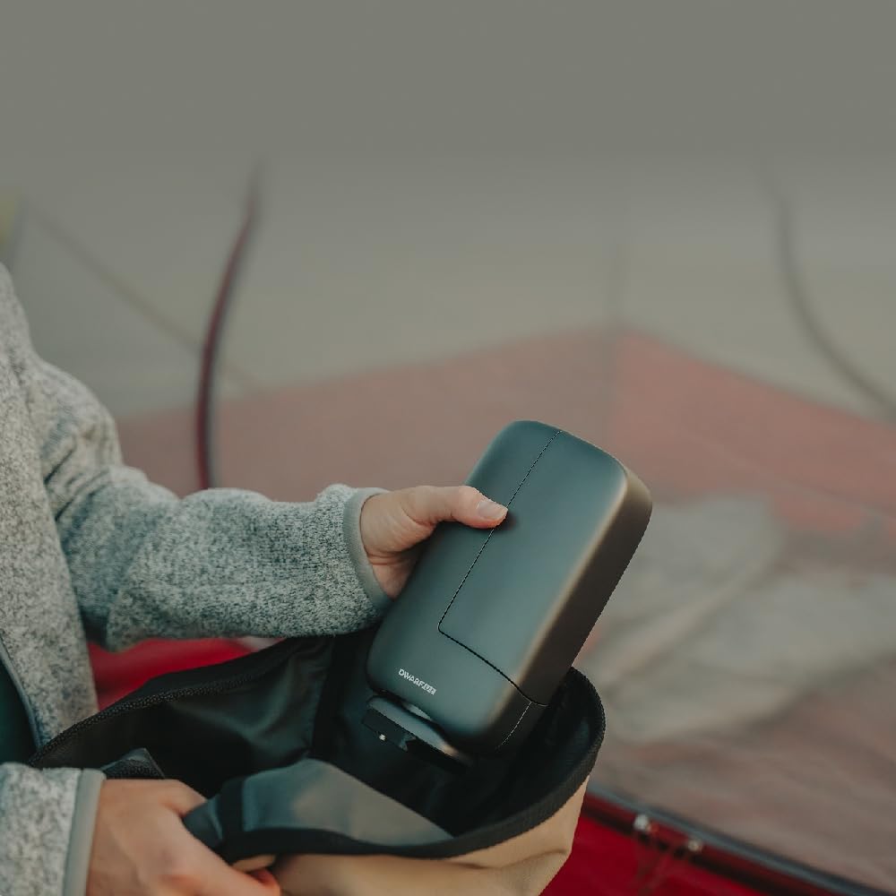 Dwarf Mini smartes Teleskop 840 g App Steuerung Astrofotografie für Reise und mobilen Einsatz