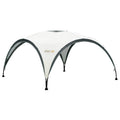 Event Shelter XL Pavillon extérieur grand abri résistant au vent et à la pluie pour camping et jardin