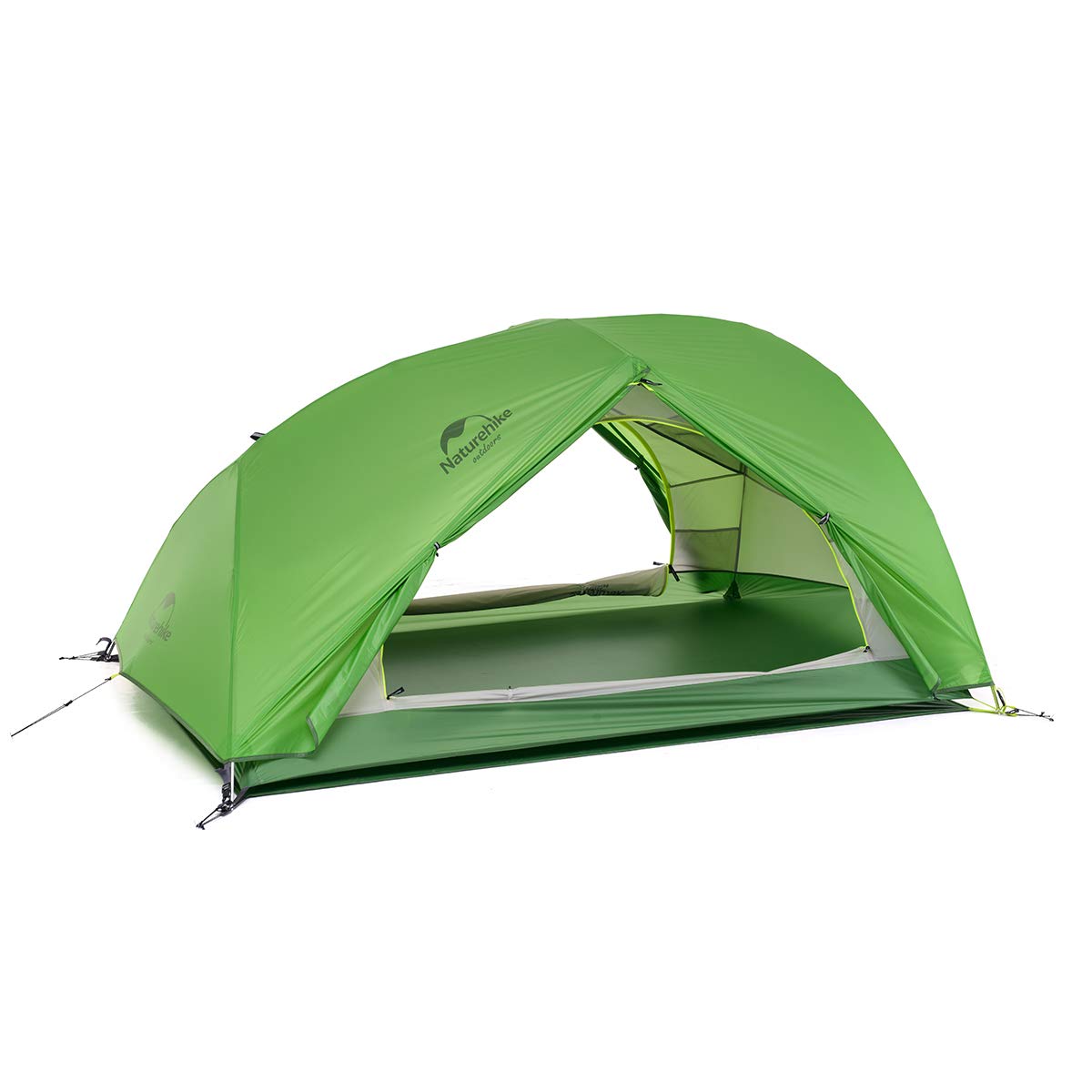 Star River Zelt 2 Personen Doppelzelt Ultraleicht Wasserdicht für Rucksackreisen Wandern Camping