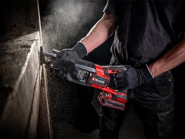 Professional Akku-Universalsäge TP-AP 18/32 Li BL-Solo 18V bürstenlos ohne Akku und Ladegerät