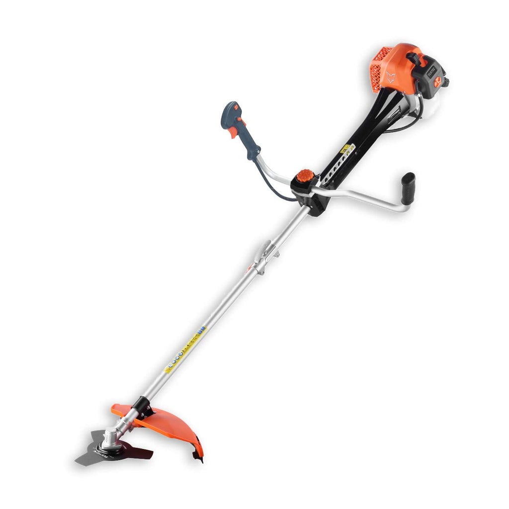 Benzin Motorsense FX-PS162 62ccm 3,5PS 2 Takt Antivibrationssystem für Garten Unkraut und Gras