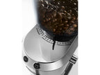 KG520.M Elektrische Kaffeemühle mit Kegelmahlwerk für Espresso Filterkaffee und Mokka kompakt