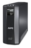 Back UPS PRO USV 900VA BR900G-GR 5 Schuko Stromsparfunktion Multifunktionsdisplay 150000 Euro Geräteschutz