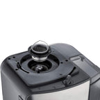 Filterkaffeemaschine Grind Brew 1,25 l 1 bis 10 Tassen Kaffeemaschine mit integriertem Mahlwerk