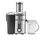 Entsafter 40151 Multi Juicer Digital 1300 Watt Profi Motor XXL Einfüllschacht 84 mm 5 Geschwindigkeitsstufen