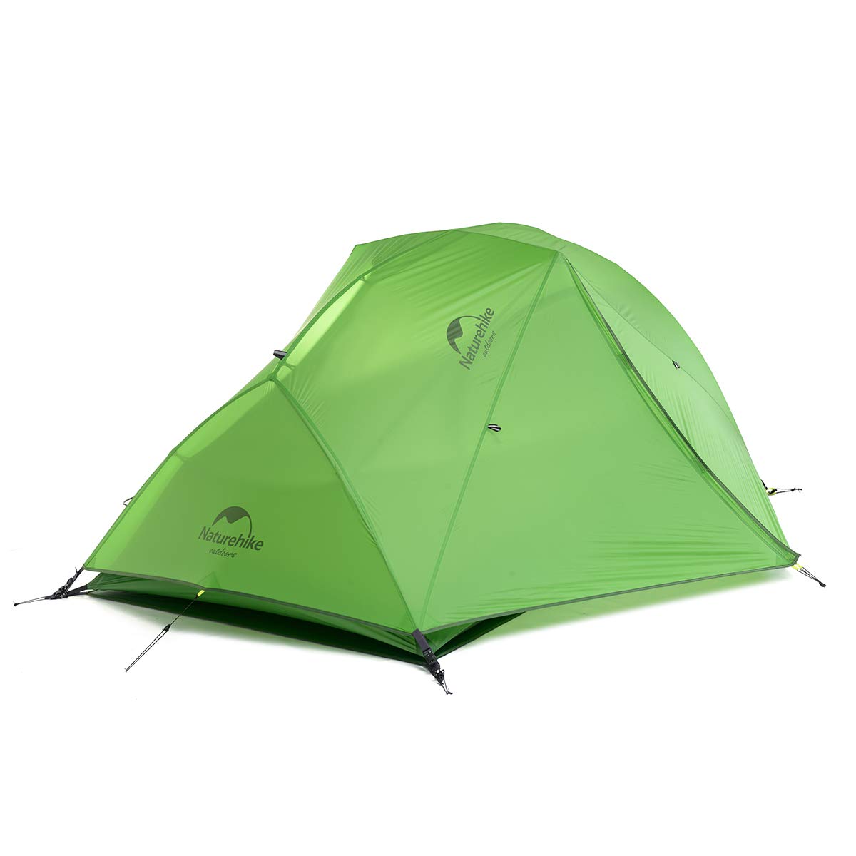 Star River Zelt 2 Personen Doppelzelt Ultraleicht Wasserdicht für Rucksackreisen Wandern Camping