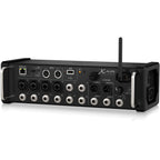 X AIR XR12 Digitalmixer 12 Eingänge iPad Android Tablets 4 Vorverstärker 8 Line Eingänge WLAN USB Recorder