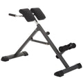 Tricon Rückentrainer Hyperextension Bank multifunktionale Trainingsgeräte Bauchtrainer für Heimtraining