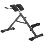 Tricon Rückentrainer Hyperextension Bank multifunktionale Trainingsgeräte Bauchtrainer für Heimtraining