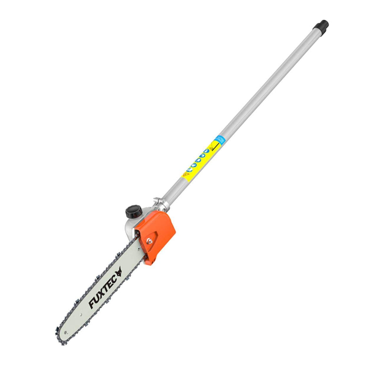 Benzin Motorsense FX-MT152E 5in1 Multitool 52ccm 3PS Kombigerät für Rasen Heckenschnitt und Garten
