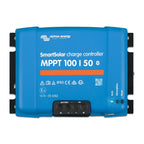 SmartSolar MPPT Solarladeregler 100V 50A 12V 24V Bluetooth für Wohnmobil Boot Inselanlage Solaranlage