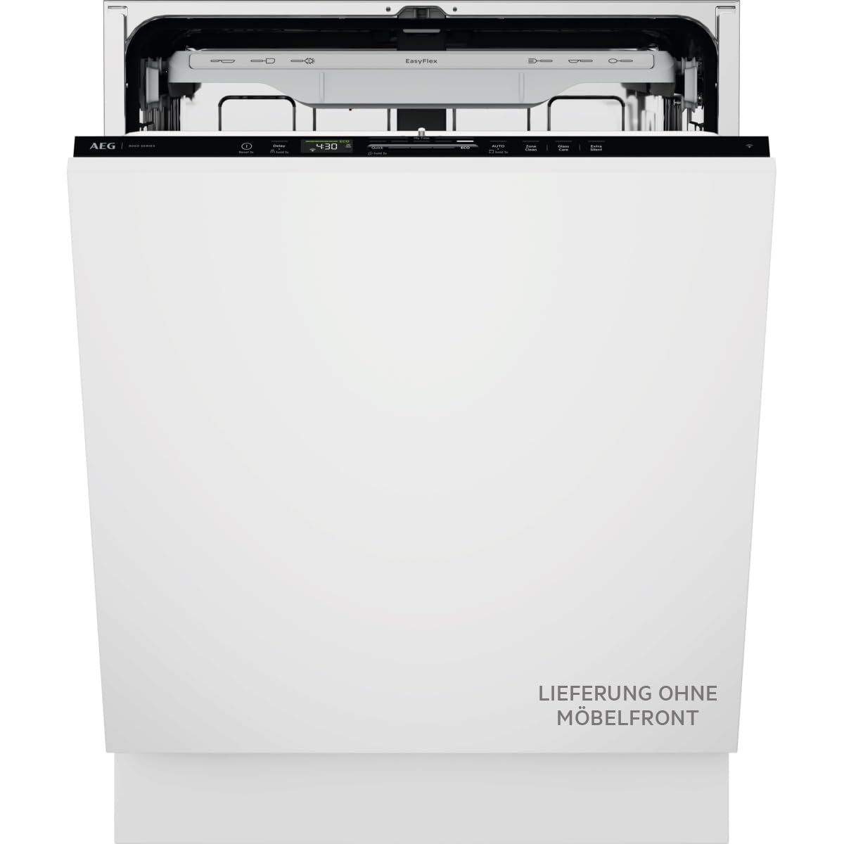 Geschirrspüler 8000 WiFi vollintegriert 60 cm ZoneClean GI8200B2SC Energieeffizienzklasse B