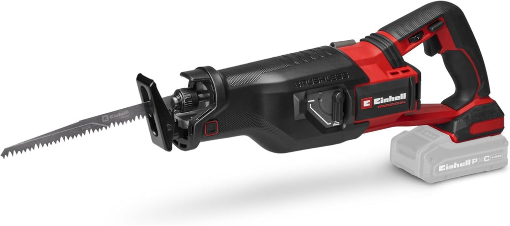 Professional Akku-Universalsäge TP-AP 18/32 Li BL-Solo 18V bürstenlos ohne Akku und Ladegerät