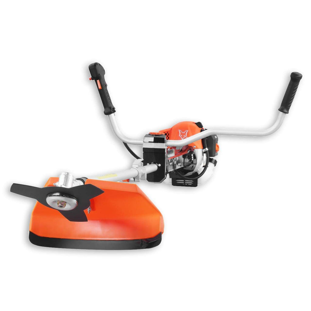Benzin Motorsense FX-PS162 62ccm 3,5PS 2 Takt Antivibrationssystem für Garten Unkraut und Gras