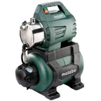 Hauswasserwerk HWW 4500/25 Inox Gartenpumpe 4500 l/h 48 m Förderhöhe Artikelnummer 4684508014
