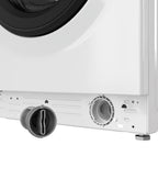 W Active 8A Waschmaschine Frontlader 8kg Fleckentfernung Steam Hygiene Energieklasse A Stopp und Add ProSilent