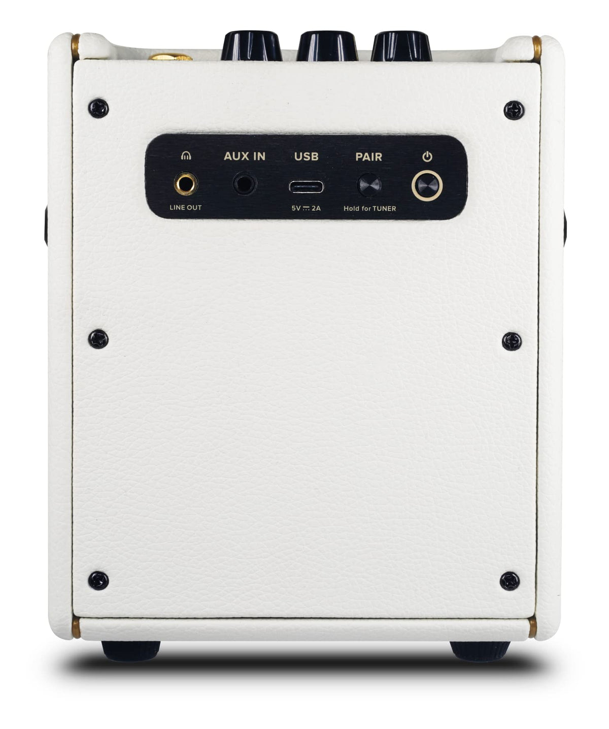 Spark MINI 10W tragbarer Smart Gitarrenverstärker und Lautsprecher in Pearl für Gitarre mit App
