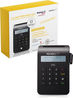 cyberJack RFID Komfort USB C Anschluss Chipkartenleser für Smartcard eID kontaktlos NFC Lesegerät
