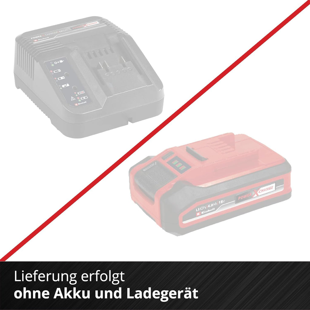 Professional Akku-Universalsäge TP-AP 18/32 Li BL-Solo 18V bürstenlos ohne Akku und Ladegerät