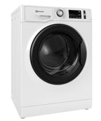 W Active 8A Waschmaschine Frontlader 8kg Fleckentfernung Steam Hygiene Energieklasse A Stopp und Add ProSilent