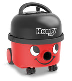 Bodenstaubsauger Henry HVR200-11 900004 620 Watt 72 dB classic rot Energieeffizienzklasse A