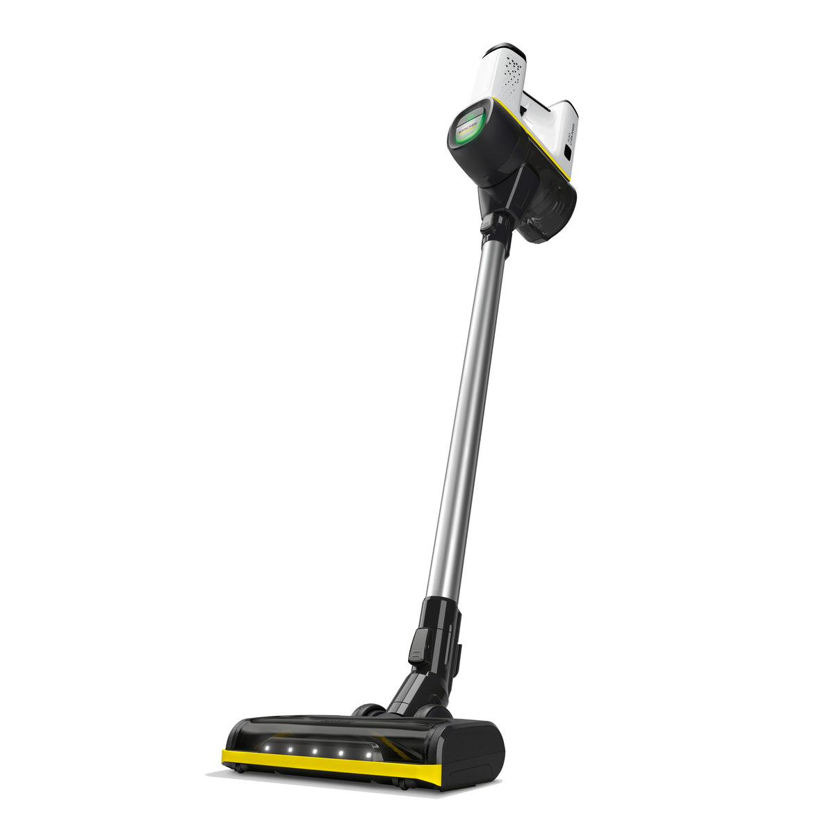 VC 6 Cordless ourFamily Akkustaubsauger 2 Saugstufen bis zu 50 min 25,2 V Akku Wandhalterung Ladefunktion