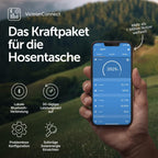 SmartSolar MPPT Solarladeregler 100V 50A 12V 24V Bluetooth für Wohnmobil Boot Inselanlage Solaranlage