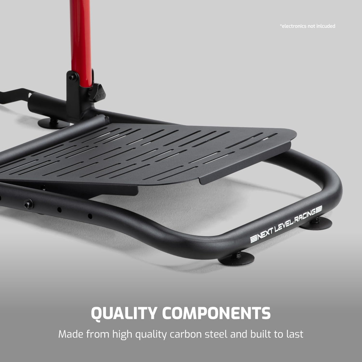 Wheel Stand Lite 2.0 NLR S040 Adjustable Foldable Sim Racing Wheel Stand for Logitech Thrustmaster Fanatec