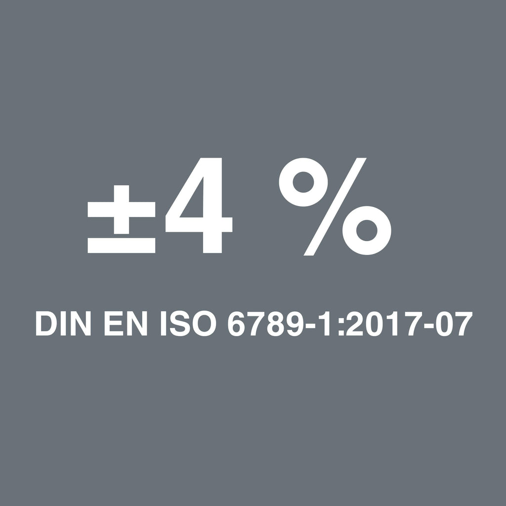 05136076001 9530 Drehmomentschlüssel Set 4 teilig für die Installation von Wärmepumpen und Klimaanlagen