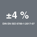 05136076001 9530 Drehmomentschlüssel Set 4 teilig für die Installation von Wärmepumpen und Klimaanlagen