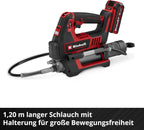 Akku Fettpresse TP GR 18/690 Li Solo 18V 690 bar ohne Akku und Ladegerät für Profi Anwendungen
